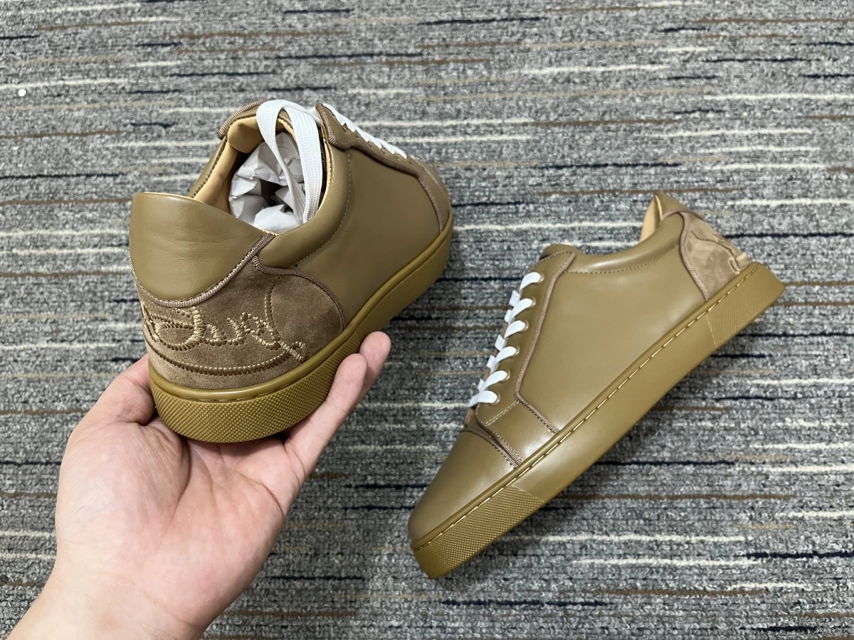 Men and Women C*hristian L*ouboutin Top Sneakers CL 20230819- Stylish 4804