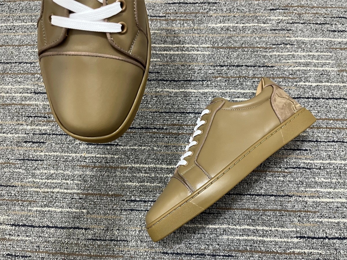 Men and Women C*hristian L*ouboutin Top Sneakers CL 20230819- Stylish 4804