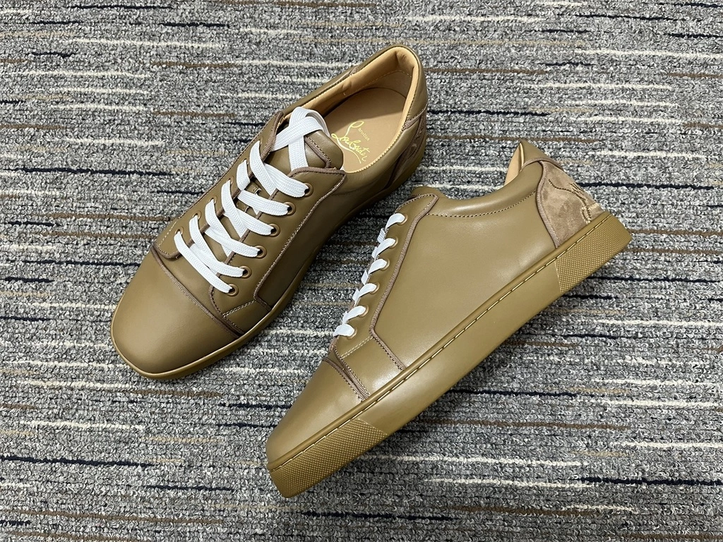 Men and Women C*hristian L*ouboutin Top Sneakers CL 20230819- Stylish 4804