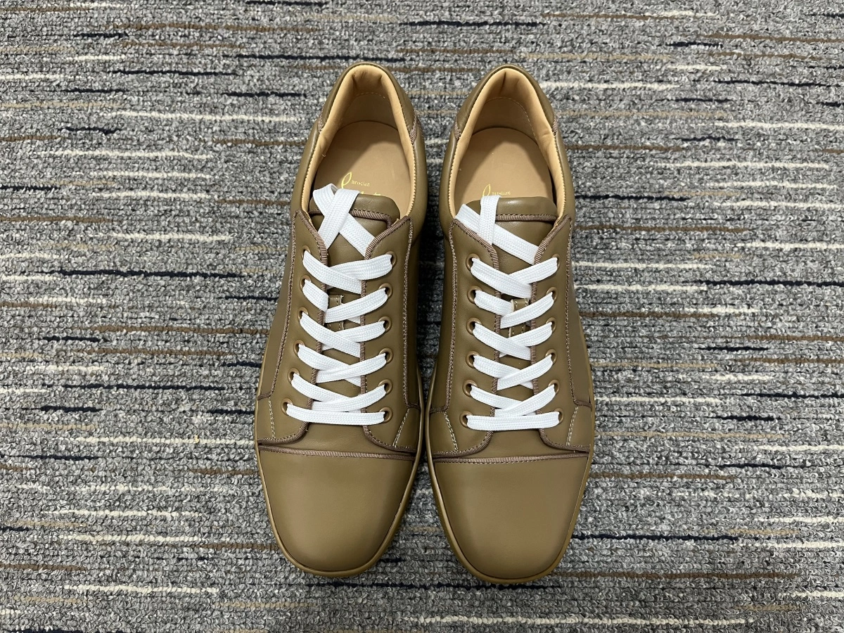 Men and Women C*hristian L*ouboutin Top Sneakers CL 20230819- Stylish 4804