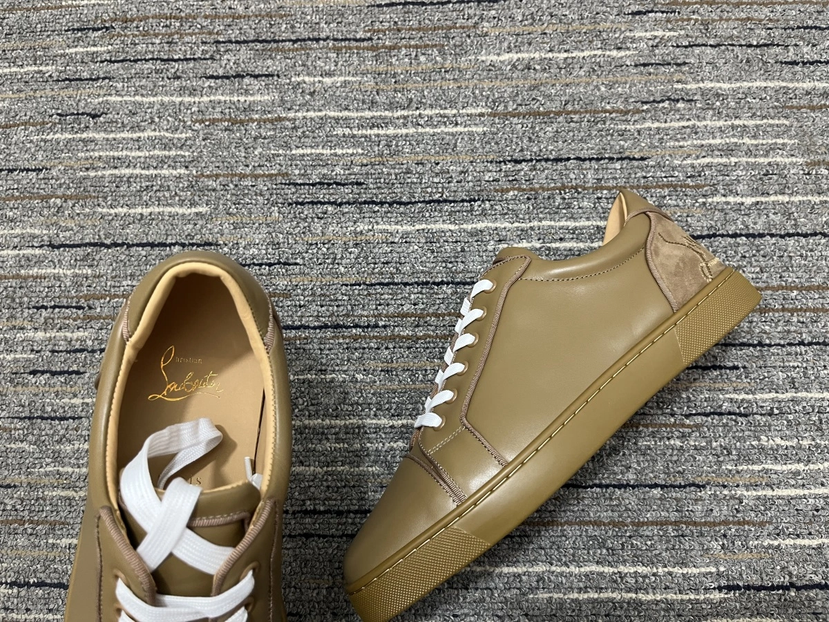 Men and Women C*hristian L*ouboutin Top Sneakers CL 20230819- Stylish 4804