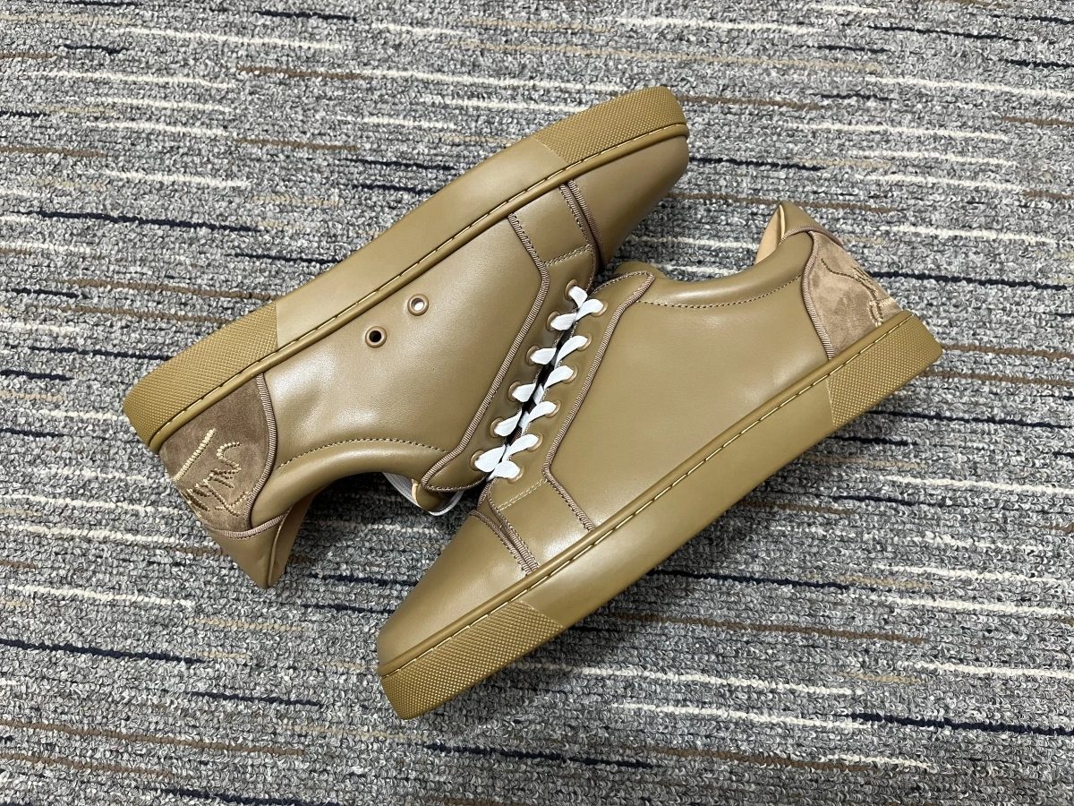 Men and Women C*hristian L*ouboutin Top Sneakers CL 20230819- Stylish 4804
