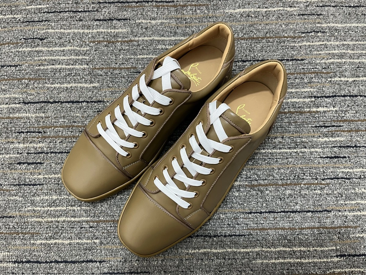 Men and Women C*hristian L*ouboutin Top Sneakers CL 20230819- Stylish 4804