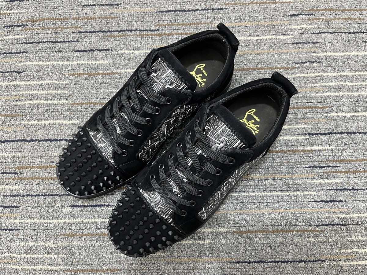 Original Men and Women C*hristian L*ouboutin Top Sneakers CL 20230819- 4802