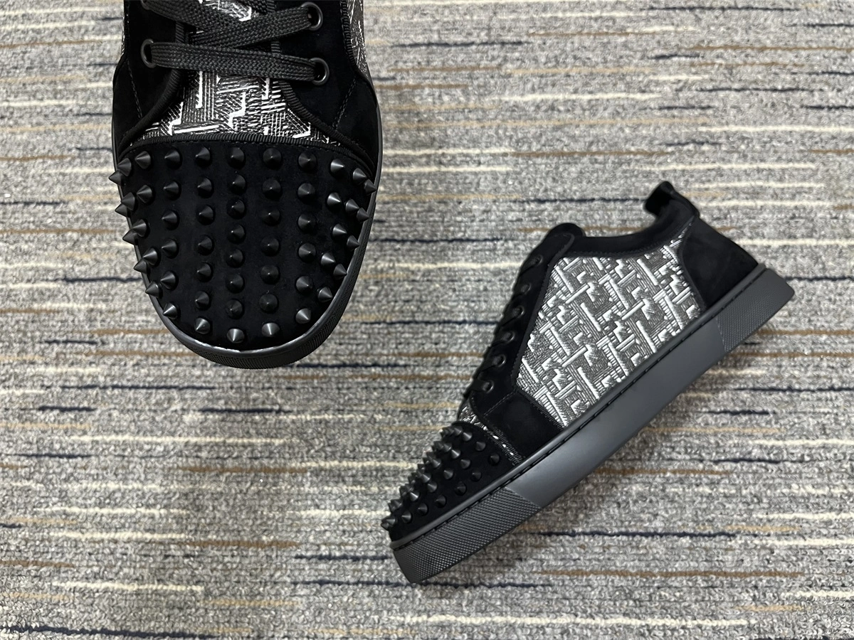 Original Men and Women C*hristian L*ouboutin Top Sneakers CL 20230819- 4802