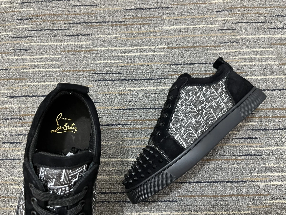 Original Men and Women C*hristian L*ouboutin Top Sneakers CL 20230819- 4802