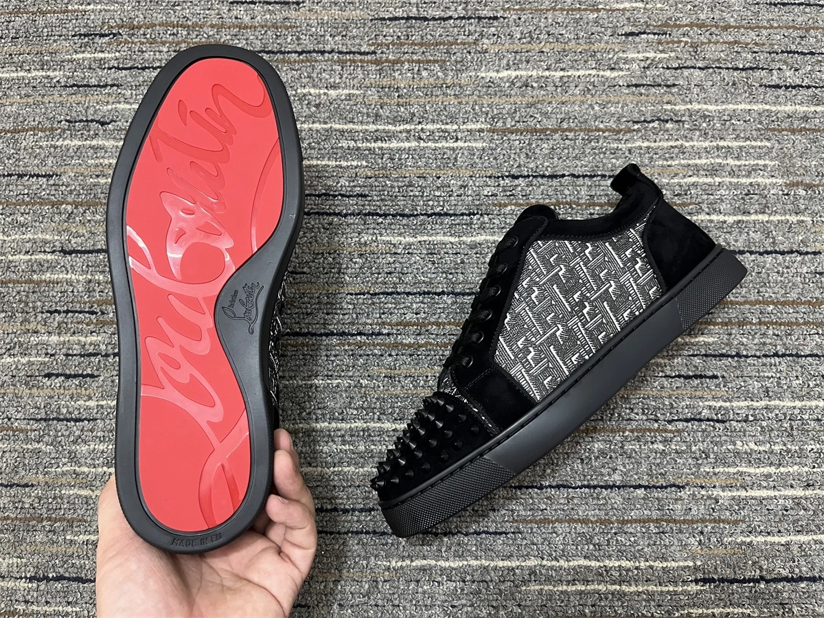 Original Men and Women C*hristian L*ouboutin Top Sneakers CL 20230819- 4802
