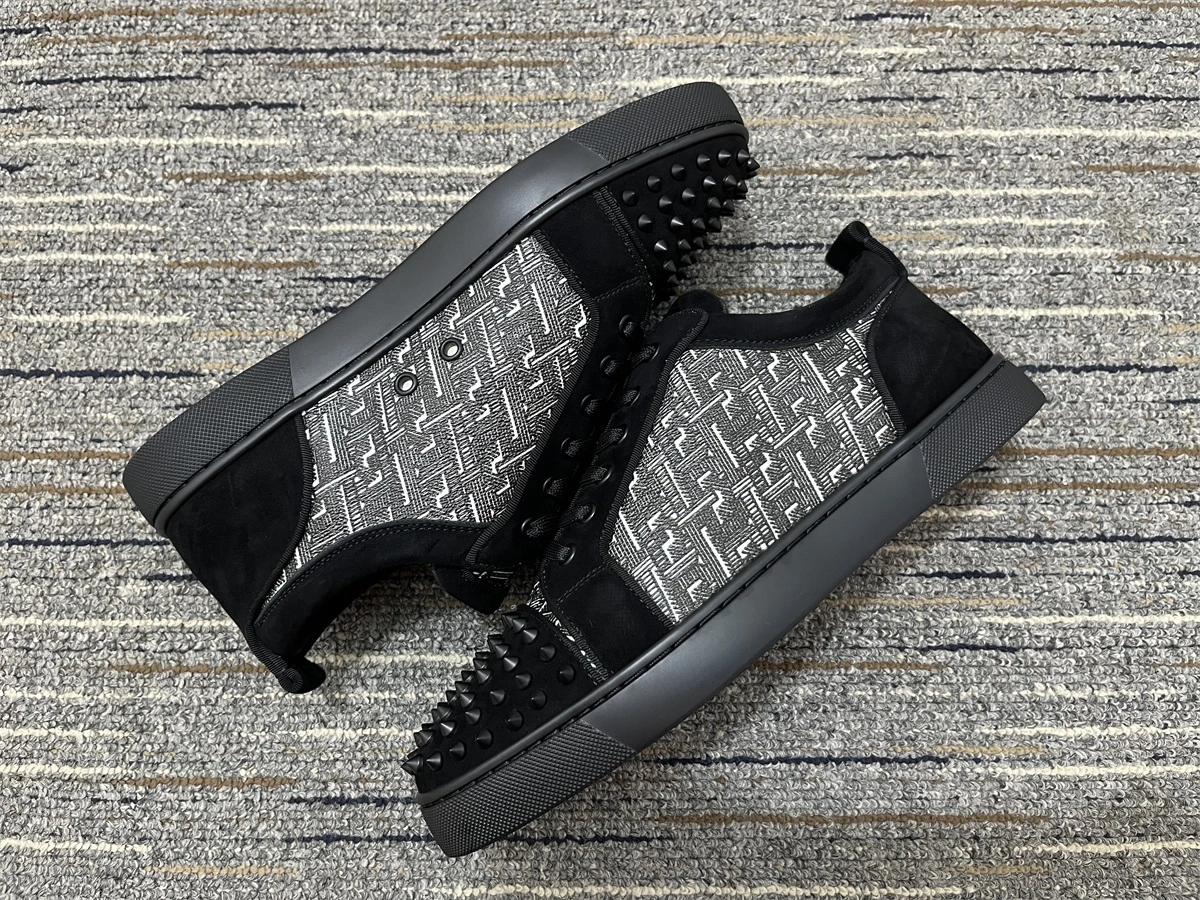 Original Men and Women C*hristian L*ouboutin Top Sneakers CL 20230819- 4802