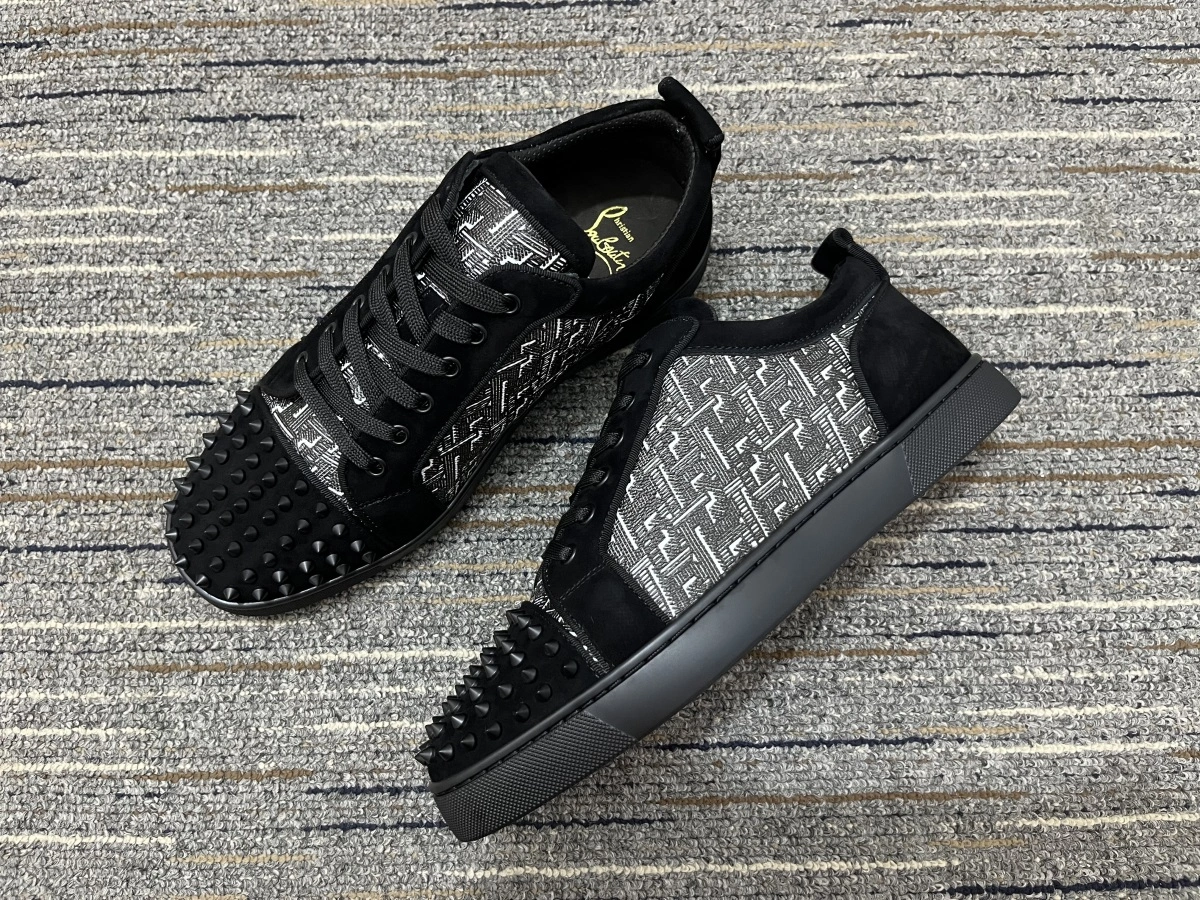 Original Men and Women C*hristian L*ouboutin Top Sneakers CL 20230819- 4802