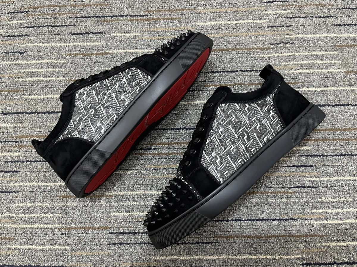 Original Men and Women C*hristian L*ouboutin Top Sneakers CL 20230819- 4802