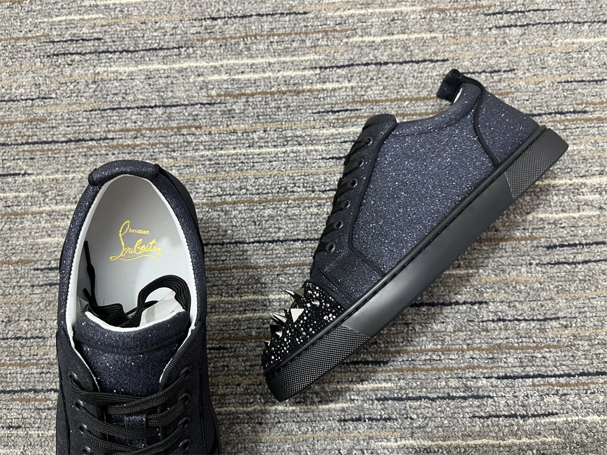 Functional Men and Women C*hristian L*ouboutin Top Sneakers CL 20230819- 4856