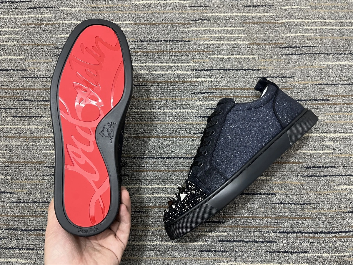 Functional Men and Women C*hristian L*ouboutin Top Sneakers CL 20230819- 4856