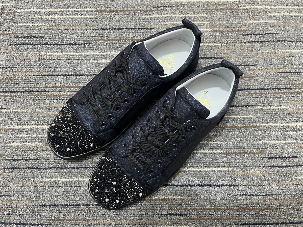 Functional Men and Women C*hristian L*ouboutin Top Sneakers CL 20230819- 4856