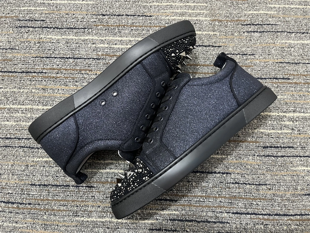 Functional Men and Women C*hristian L*ouboutin Top Sneakers CL 20230819- 4856