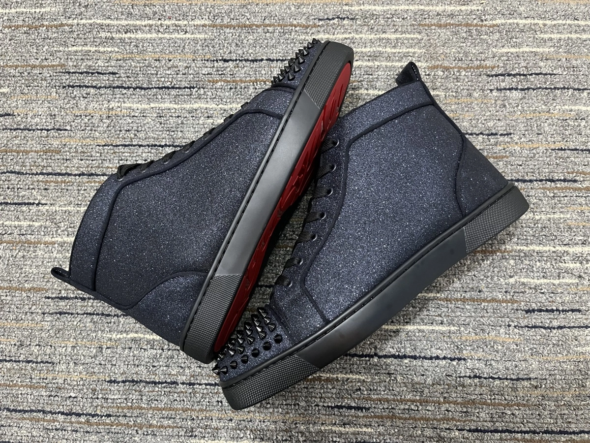 Men and Women C*hristian L*ouboutin Top Sneakers CL 20230819- Stylish 4854