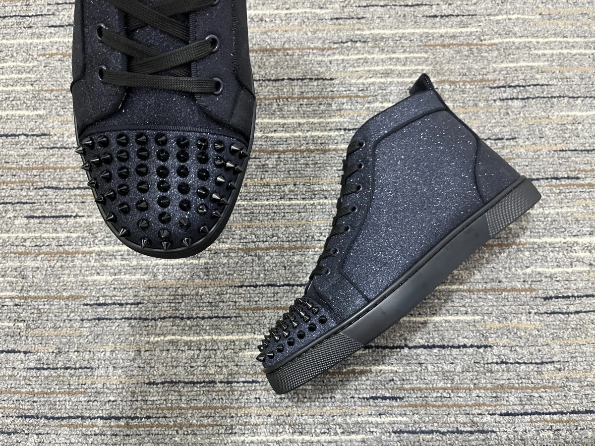 Men and Women C*hristian L*ouboutin Top Sneakers CL 20230819- Stylish 4854