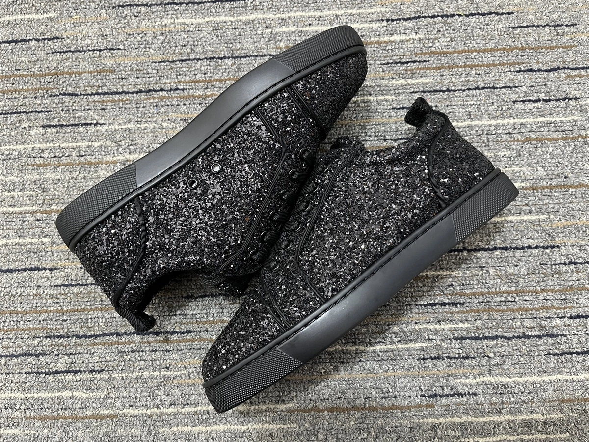 Men and Women C*hristian L*ouboutin Top Sneakers CL 20230819- WeatherProof 4853