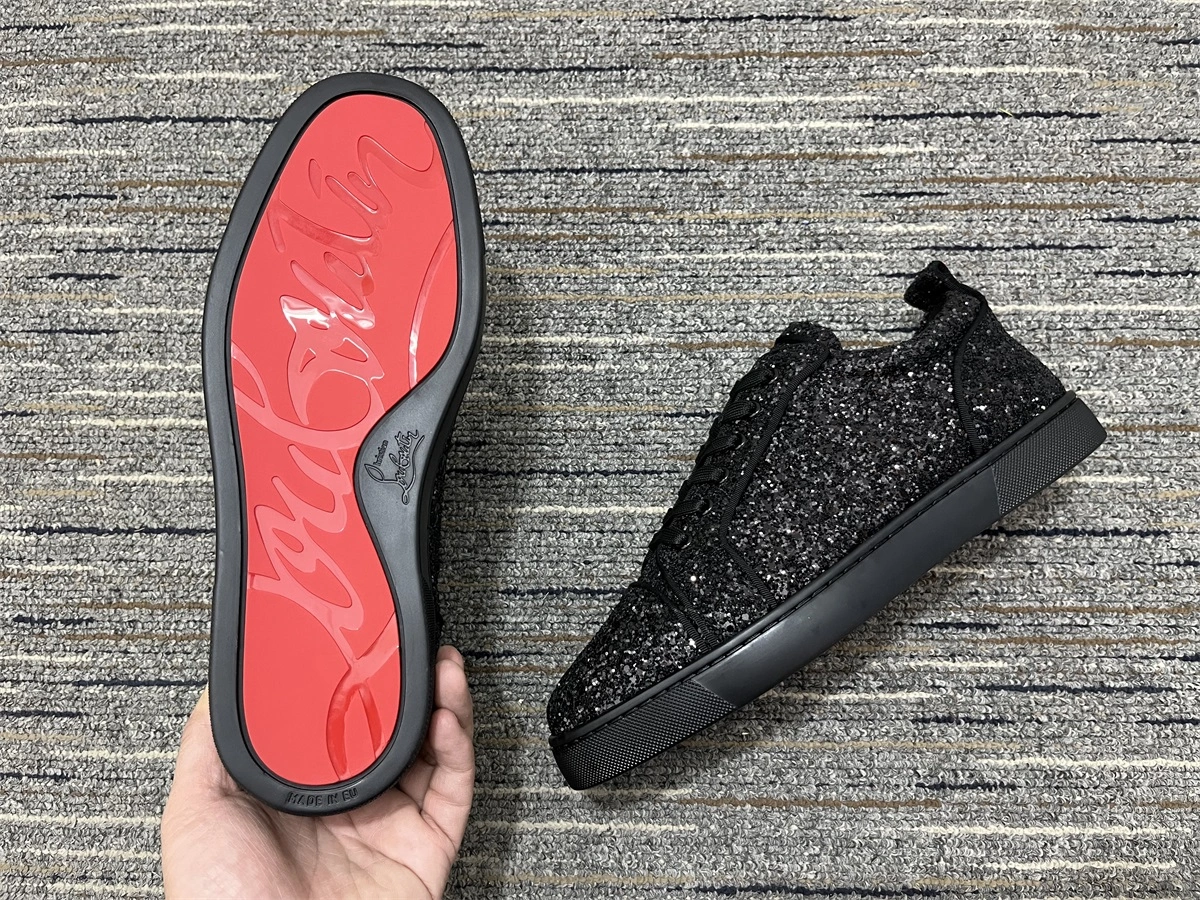 Men and Women C*hristian L*ouboutin Top Sneakers CL 20230819- WeatherProof 4853
