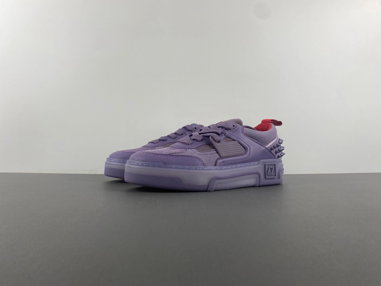 Men and Women C*hristian L*ouboutin Top Sneakers MK20250410- Fashionable 4790