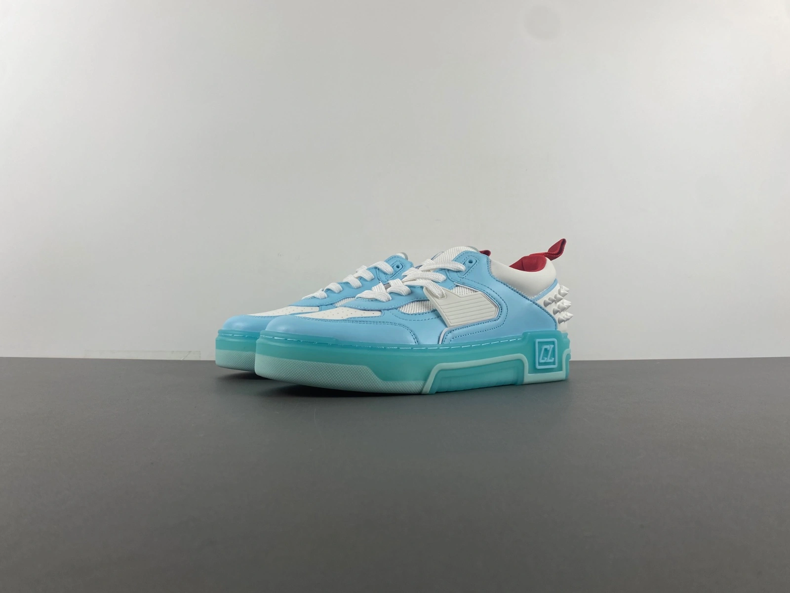 Reliable Men and Women C*hristian L*ouboutin Top Sneakers MK20250410- 4788