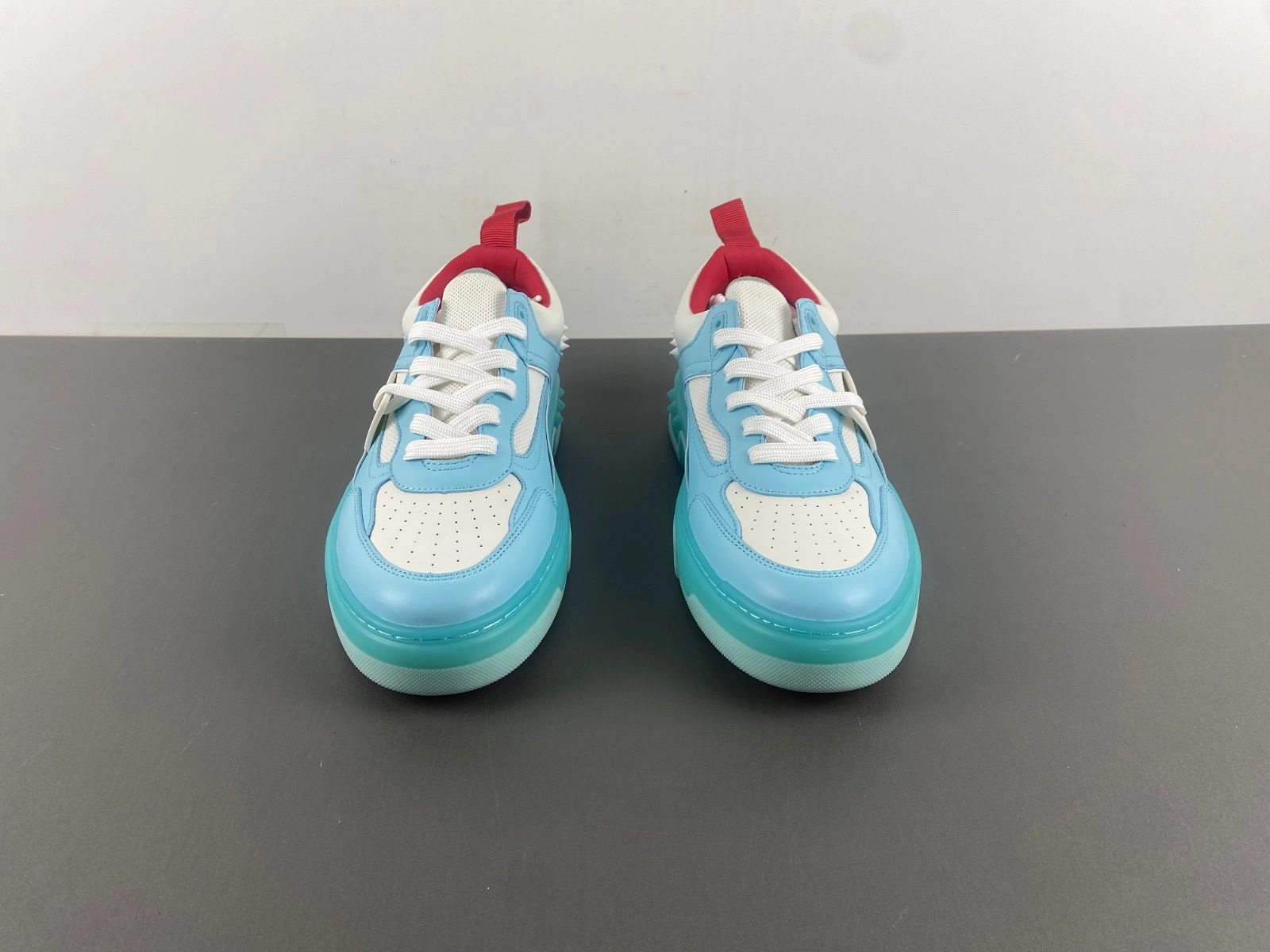 Reliable Men and Women C*hristian L*ouboutin Top Sneakers MK20250410- 4788
