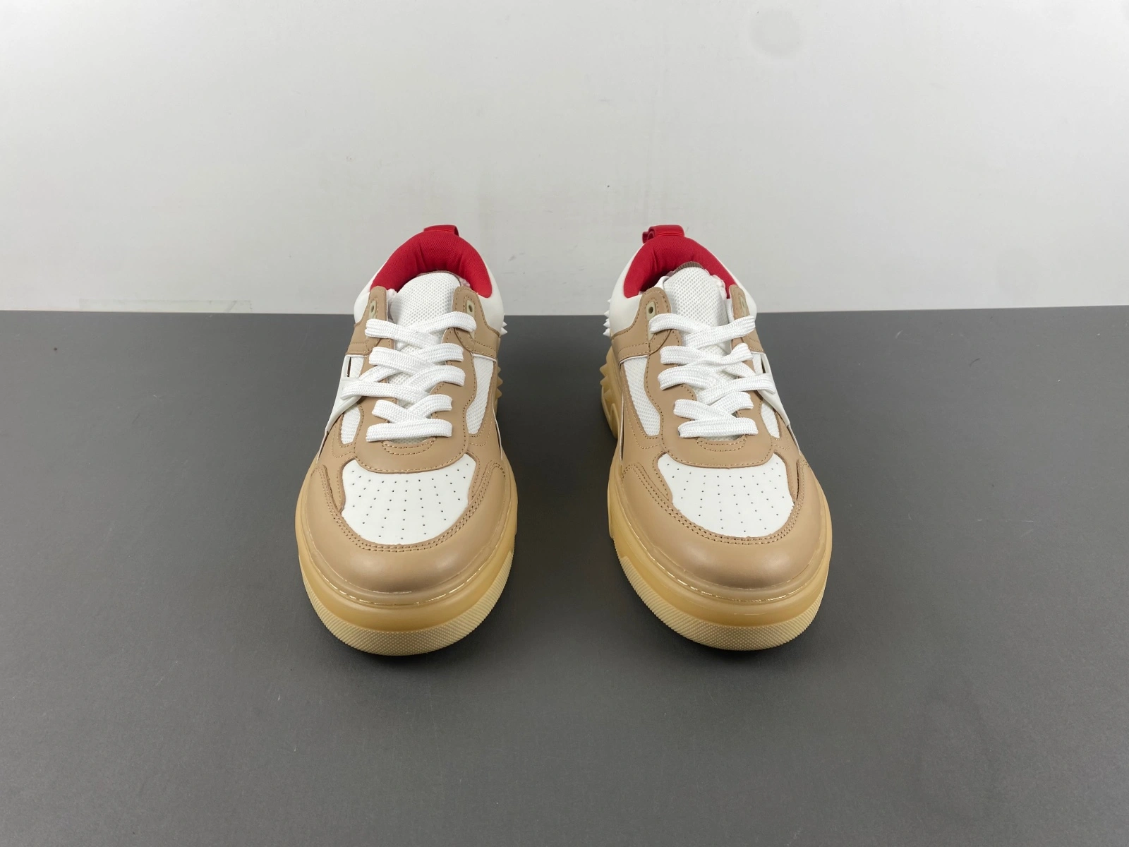 Men and Women C*hristian L*ouboutin Top Sneakers MK20250430- ZeroBulk 4785