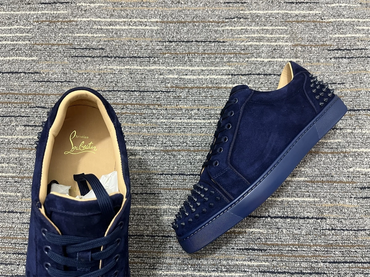 StreetReady Men and Women C*hristian L*ouboutin Top Sneakers YP 20230817- 5046