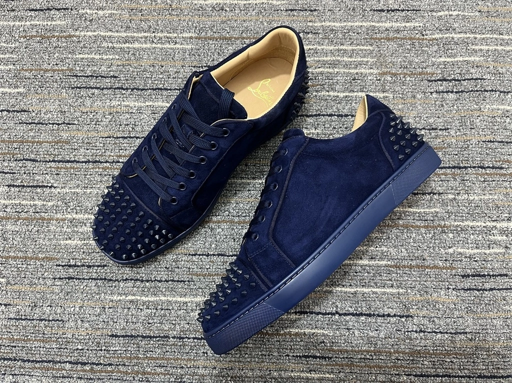 StreetReady Men and Women C*hristian L*ouboutin Top Sneakers YP 20230817- 5046