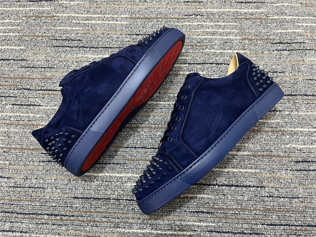 StreetReady Men and Women C*hristian L*ouboutin Top Sneakers YP 20230817- 5046