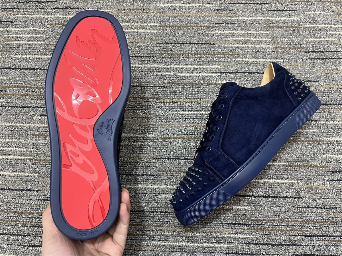 StreetReady Men and Women C*hristian L*ouboutin Top Sneakers YP 20230817- 5046