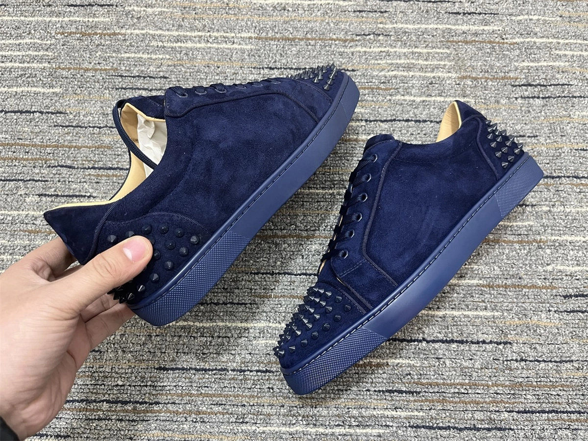 StreetReady Men and Women C*hristian L*ouboutin Top Sneakers YP 20230817- 5046