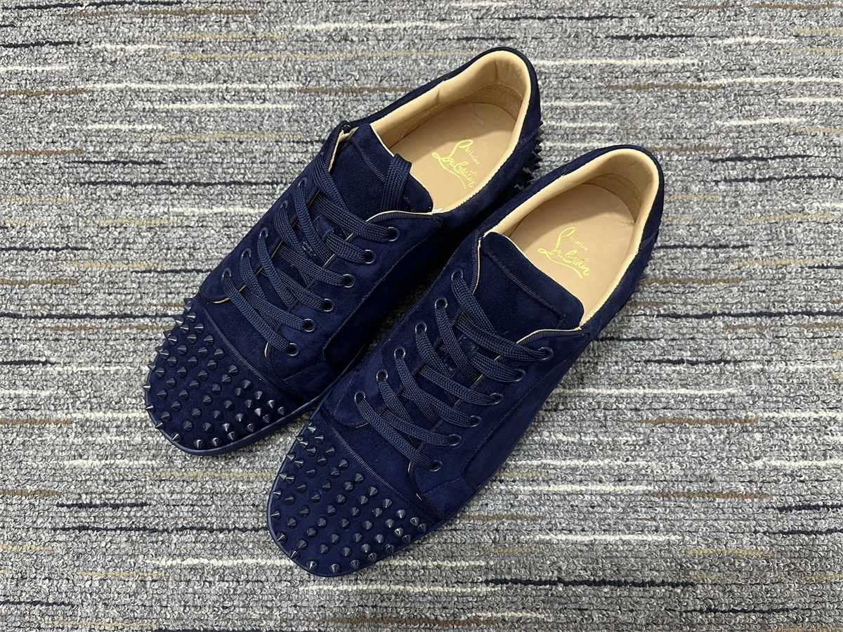 StreetReady Men and Women C*hristian L*ouboutin Top Sneakers YP 20230817- 5046