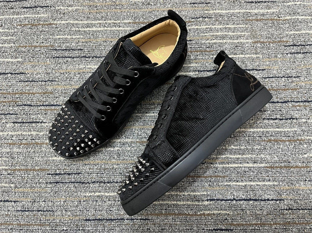 Neat Men and Women C*hristian L*ouboutin Top Sneakers YP 20230817- 5044