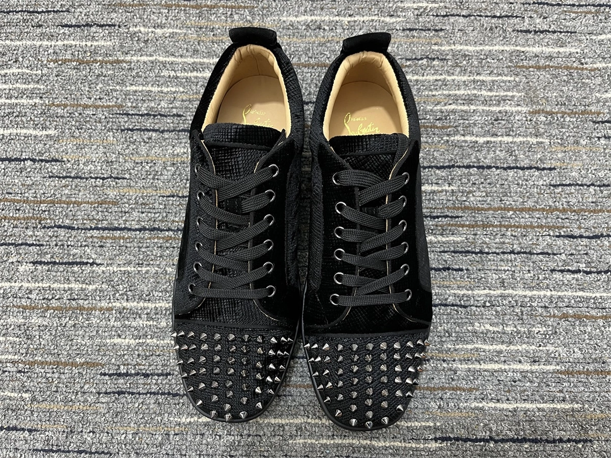 Neat Men and Women C*hristian L*ouboutin Top Sneakers YP 20230817- 5044