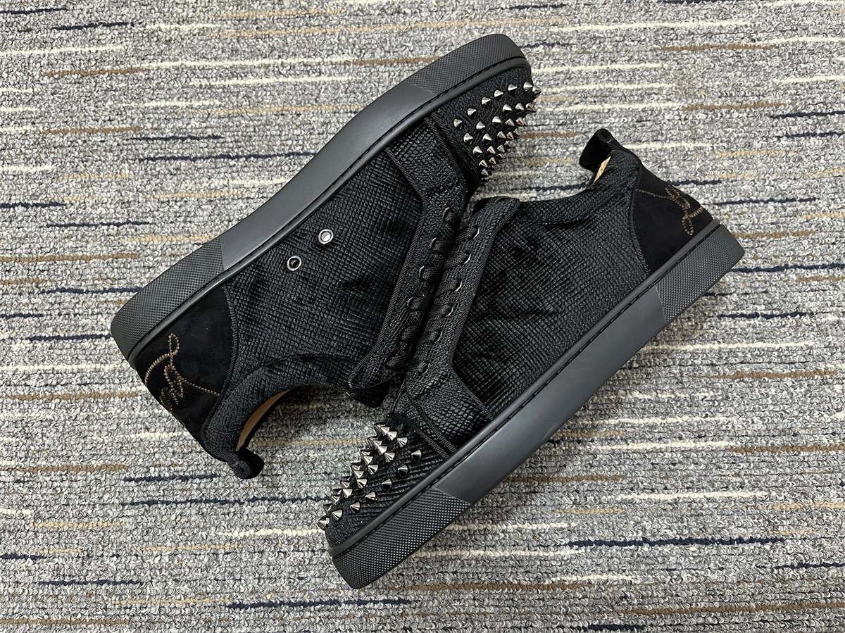 Neat Men and Women C*hristian L*ouboutin Top Sneakers YP 20230817- 5044