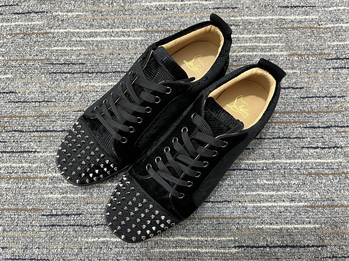 Neat Men and Women C*hristian L*ouboutin Top Sneakers YP 20230817- 5044