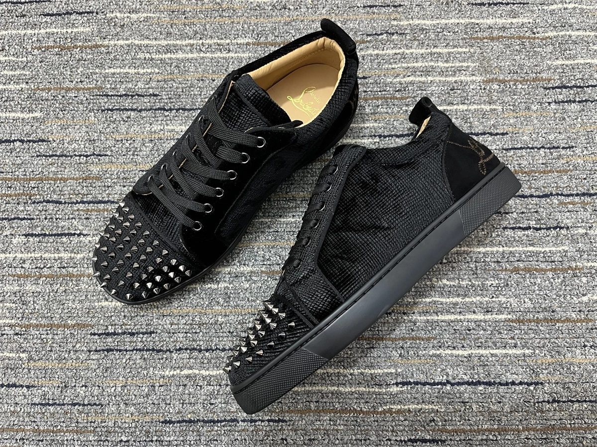 Neat Men and Women C*hristian L*ouboutin Top Sneakers YP 20230817- 5044