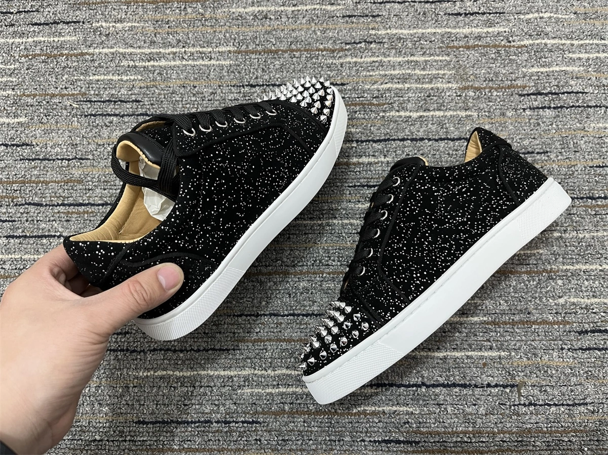 Men and Women C*hristian L*ouboutin Top Sneakers YP 20230817- UrbanChic 5045
