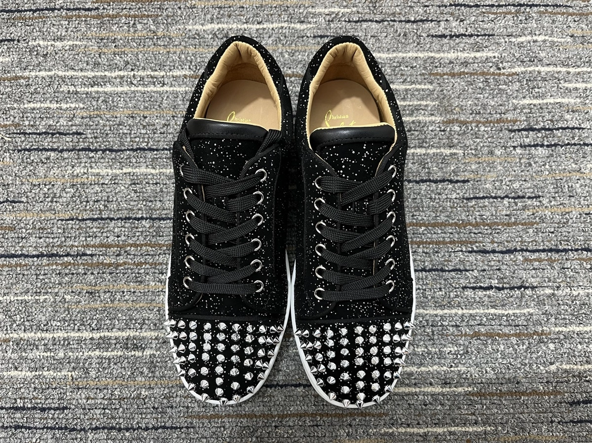 Men and Women C*hristian L*ouboutin Top Sneakers YP 20230817- UrbanChic 5045