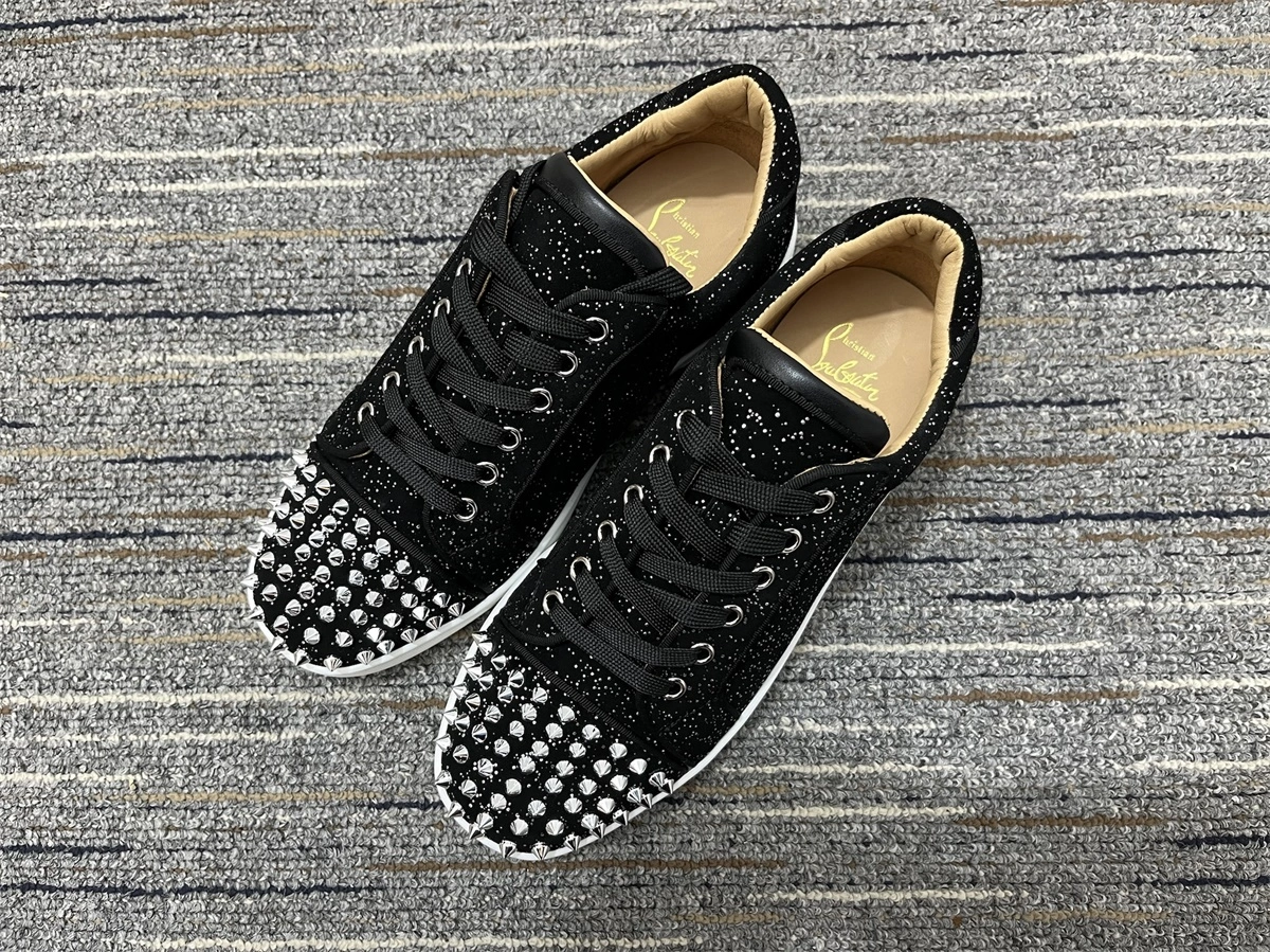 Men and Women C*hristian L*ouboutin Top Sneakers YP 20230817- UrbanChic 5045