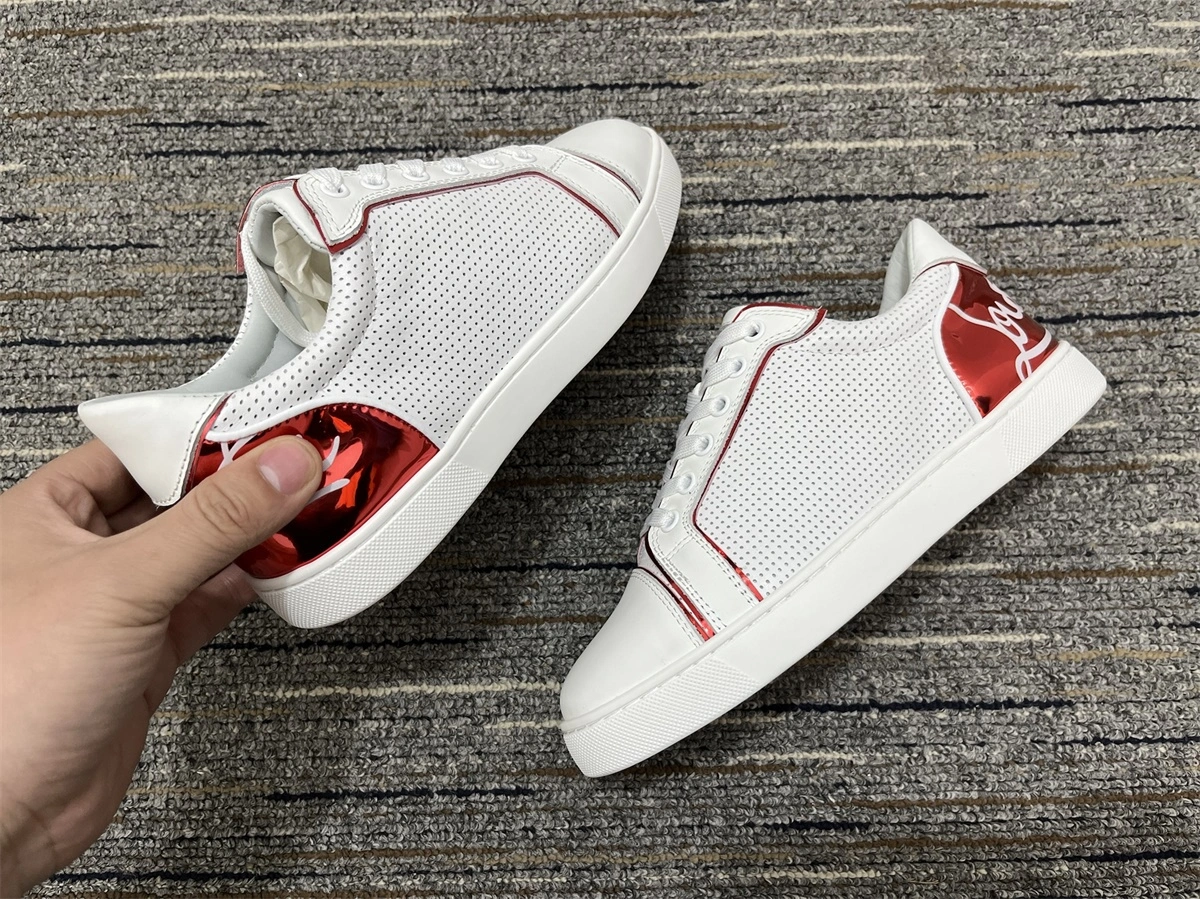 Functional Men and Women C*hristian L*ouboutin Top Sneakers YP 20230817- 5043