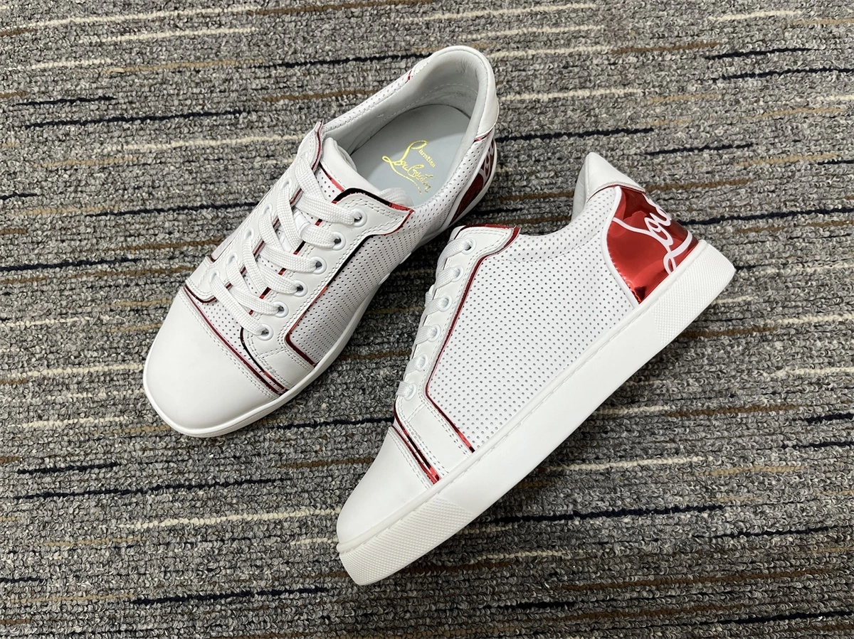 Functional Men and Women C*hristian L*ouboutin Top Sneakers YP 20230817- 5043