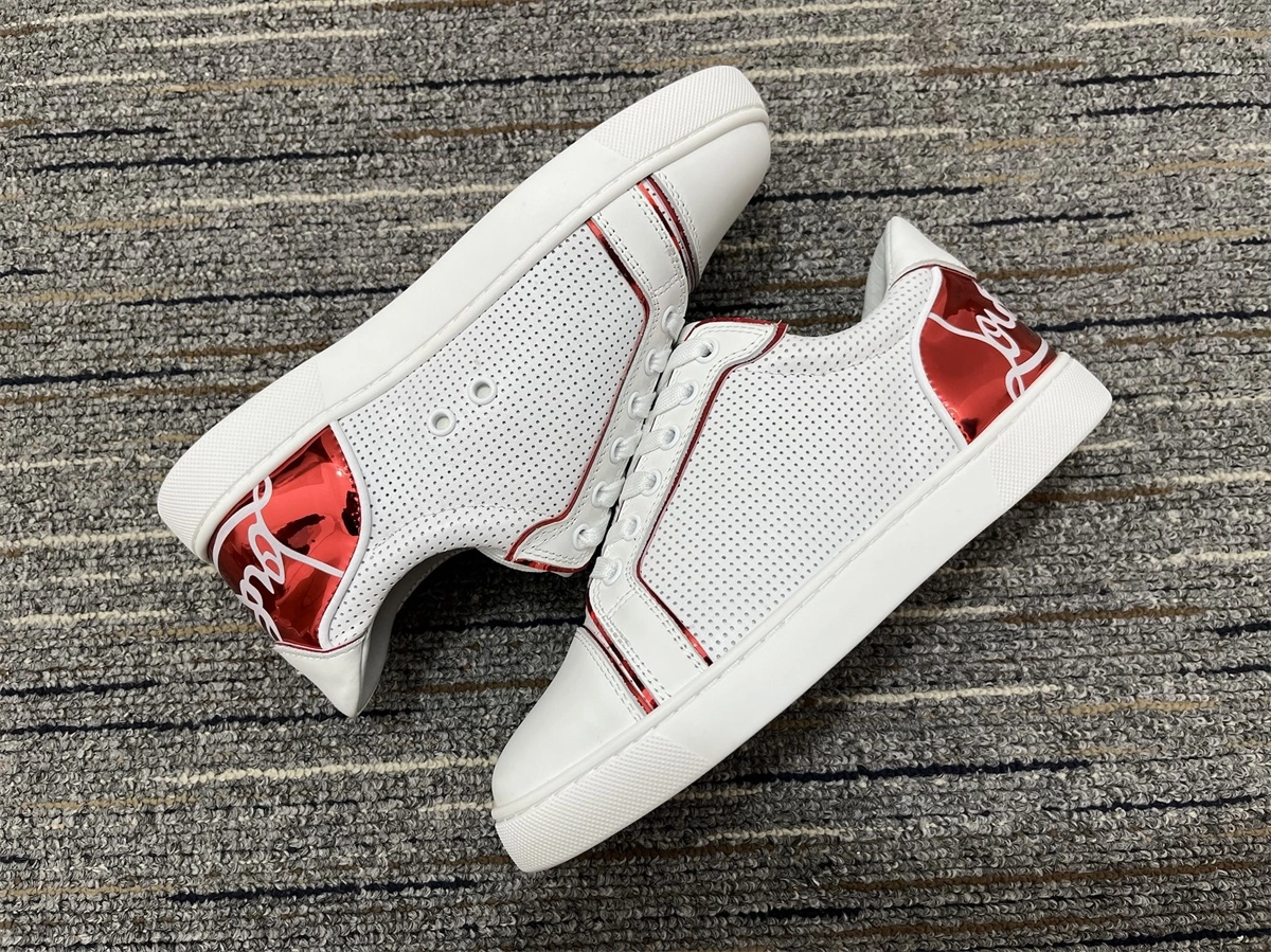 Functional Men and Women C*hristian L*ouboutin Top Sneakers YP 20230817- 5043