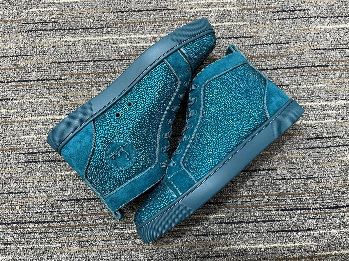 Chic Men and Women C*hristian L*ouboutin Top Sneakers YP 20230817- 5042