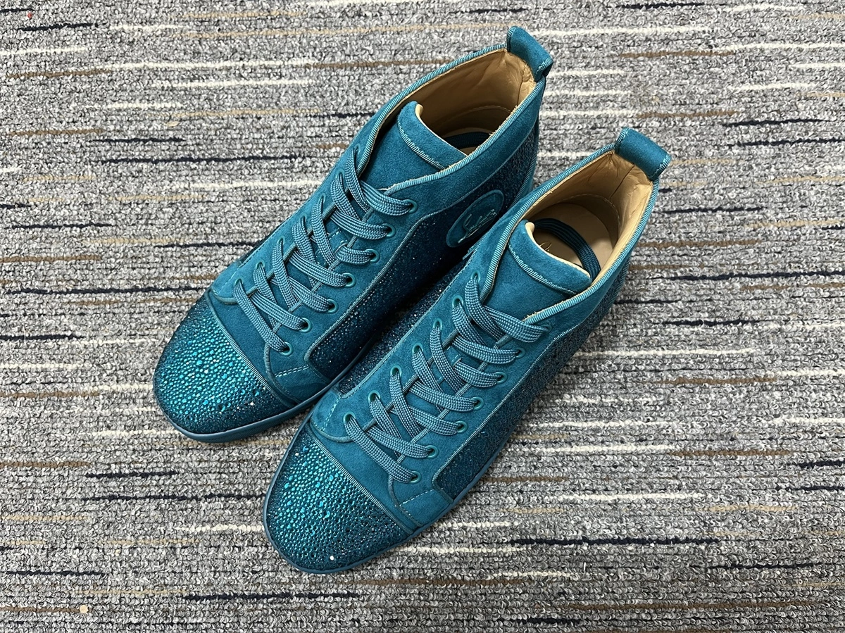 Chic Men and Women C*hristian L*ouboutin Top Sneakers YP 20230817- 5042