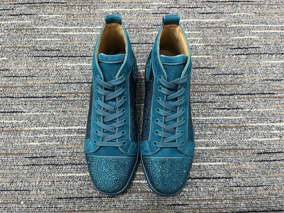Chic Men and Women C*hristian L*ouboutin Top Sneakers YP 20230817- 5042