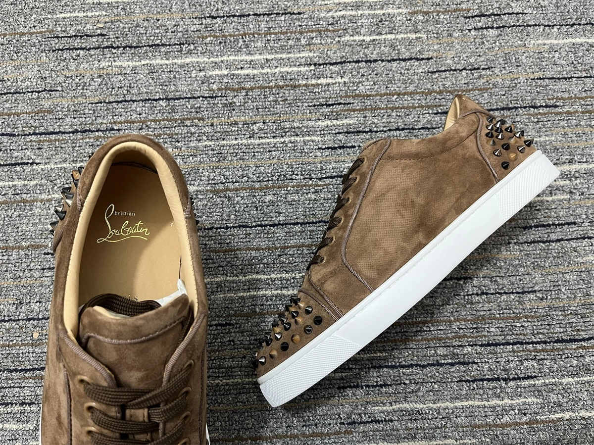 Comfortable Men and Women C*hristian L*ouboutin Top Sneakers YP 20230817- 5041