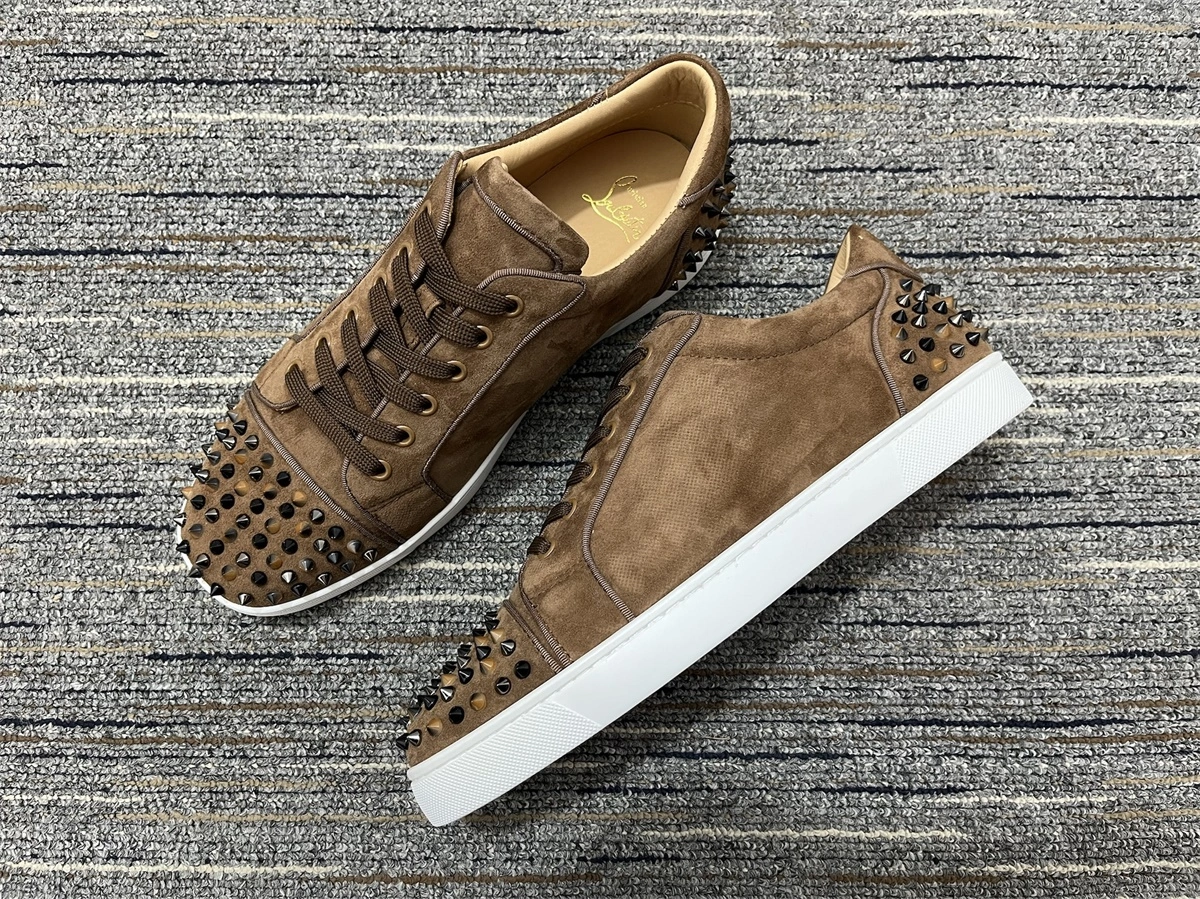 Comfortable Men and Women C*hristian L*ouboutin Top Sneakers YP 20230817- 5041