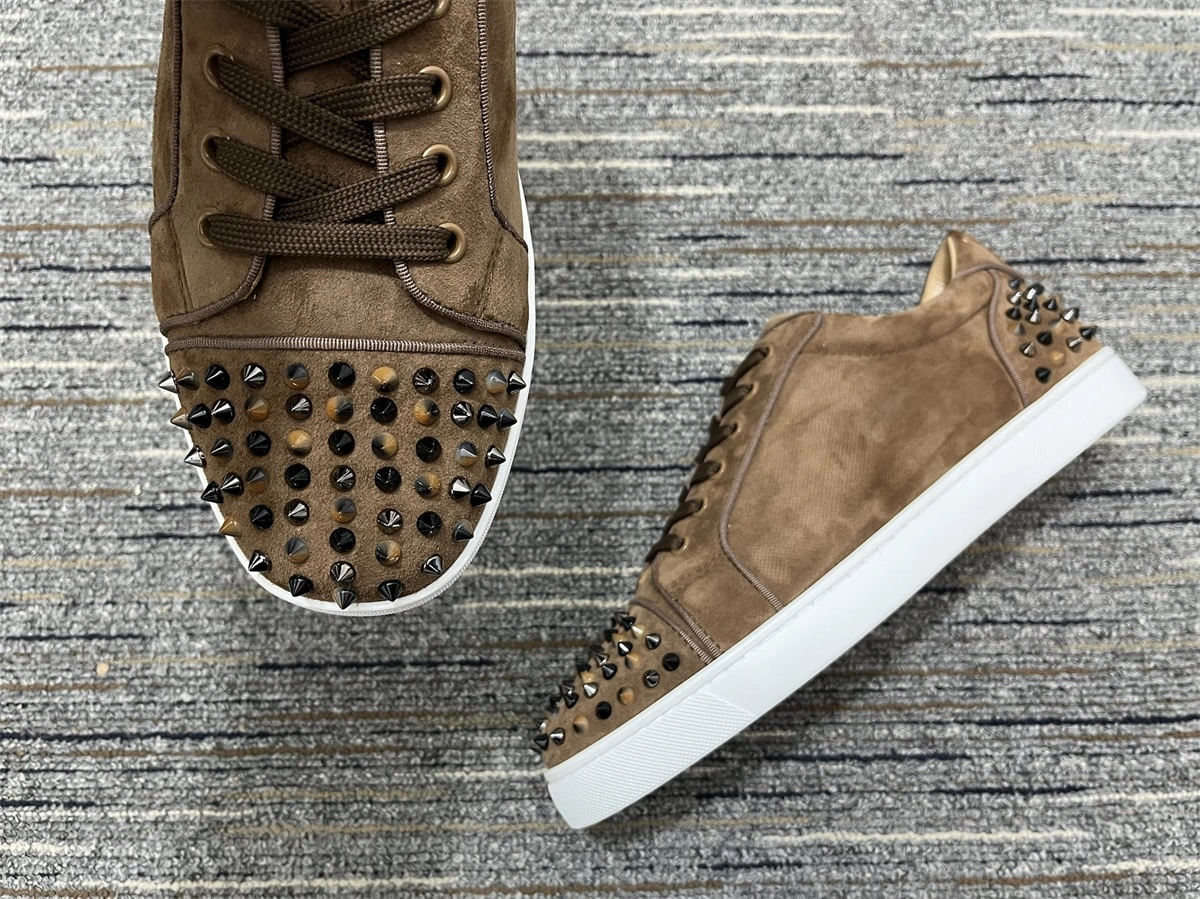 Comfortable Men and Women C*hristian L*ouboutin Top Sneakers YP 20230817- 5041