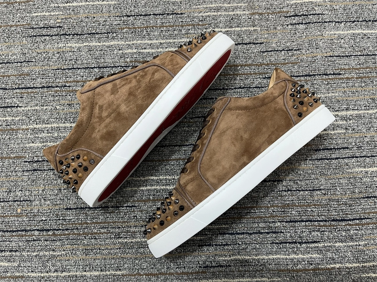 Comfortable Men and Women C*hristian L*ouboutin Top Sneakers YP 20230817- 5041